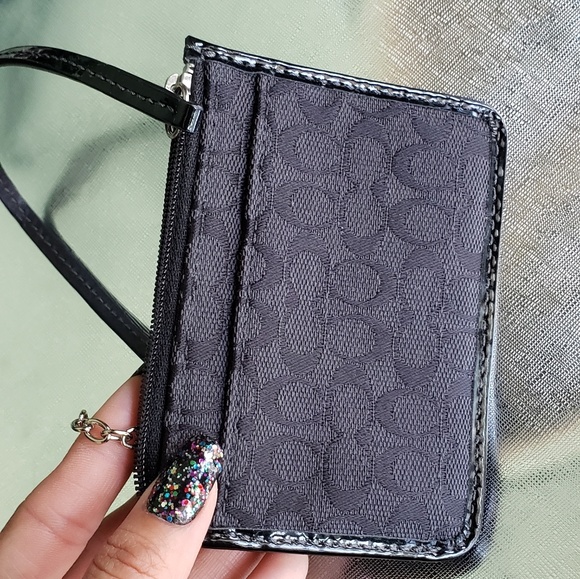 Coach wallet - Picture 2 of 4